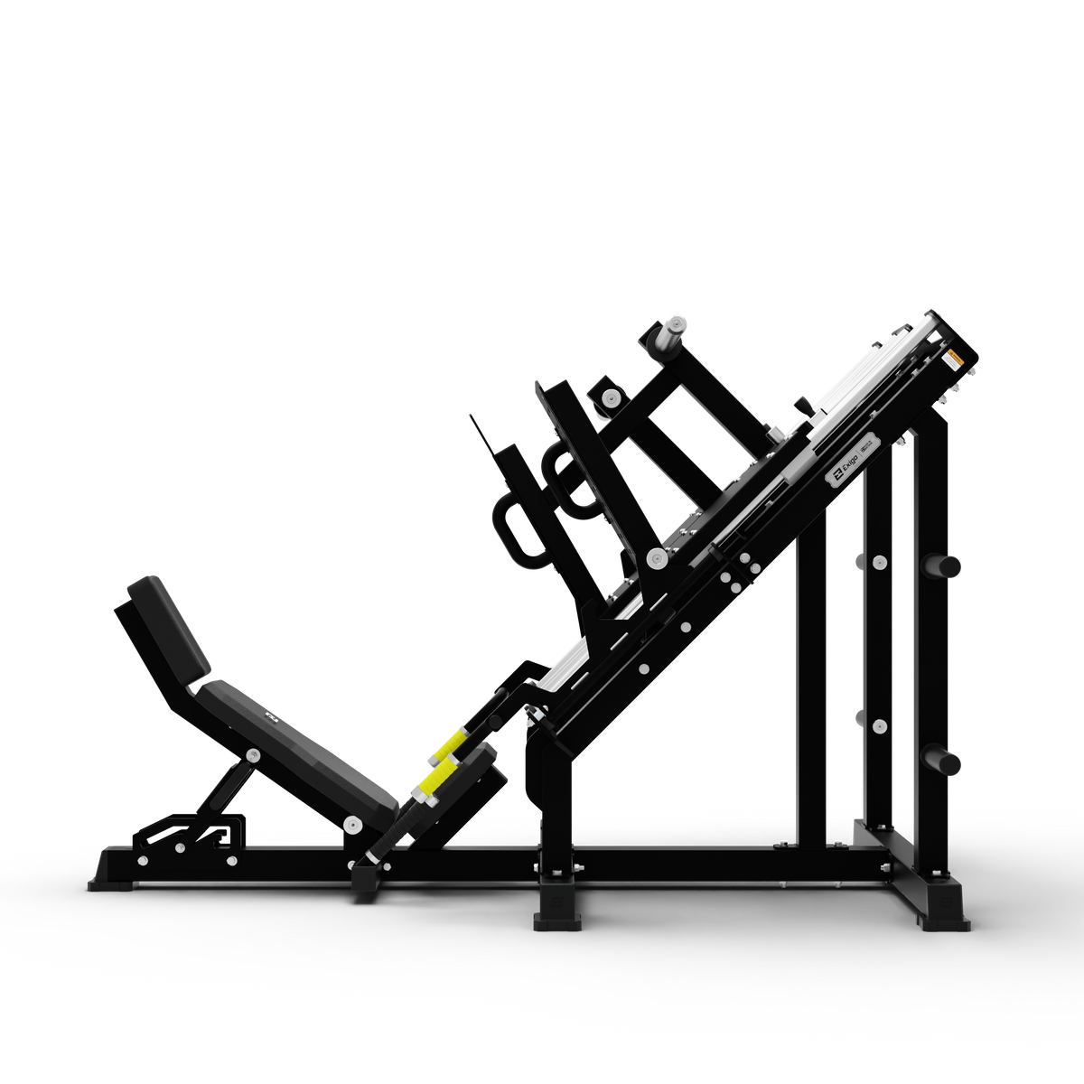 Dual 45 Degree Leg Press