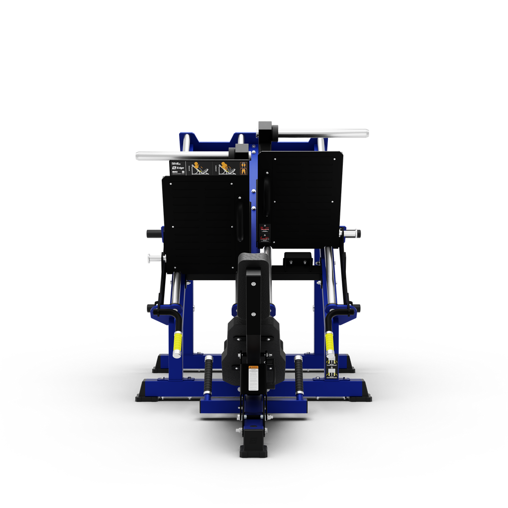 Dual 45 Degree Leg Press