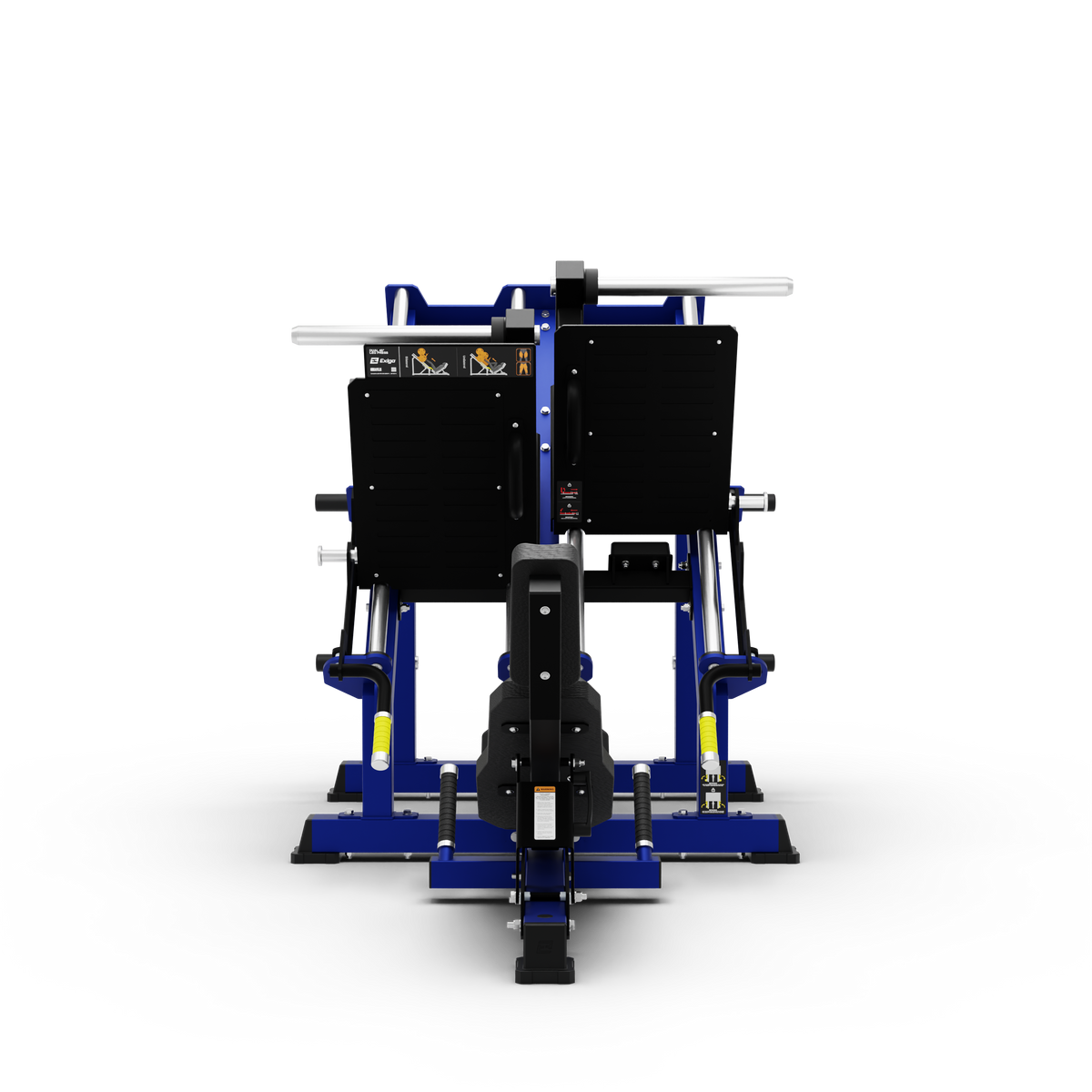 Dual 45 Degree Leg Press