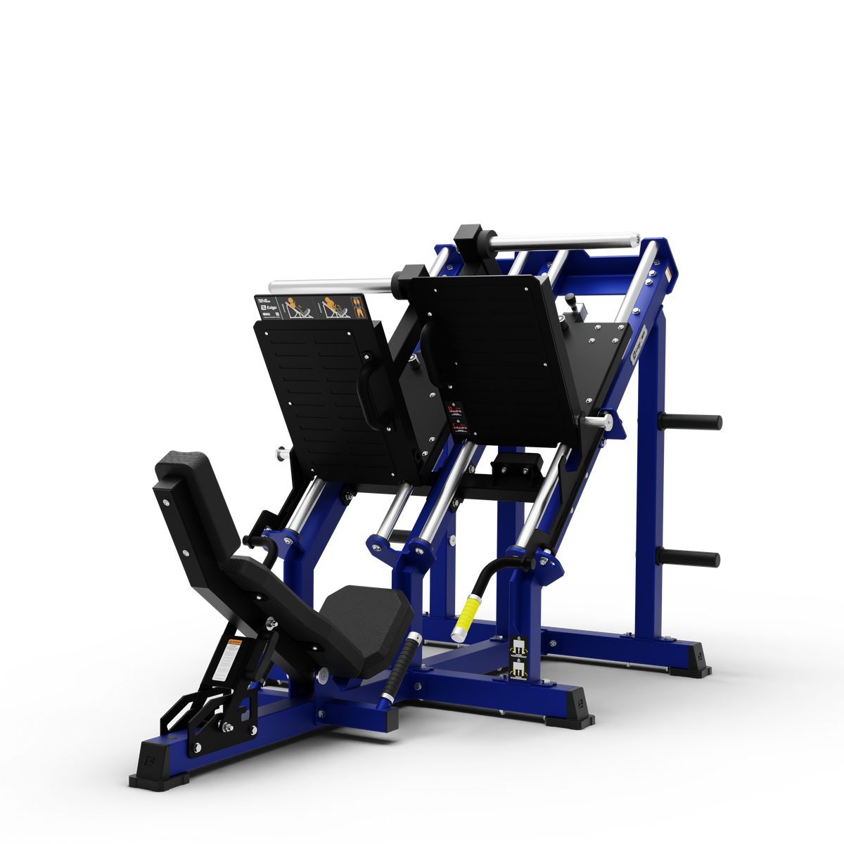 Dual 45 Degree Leg Press