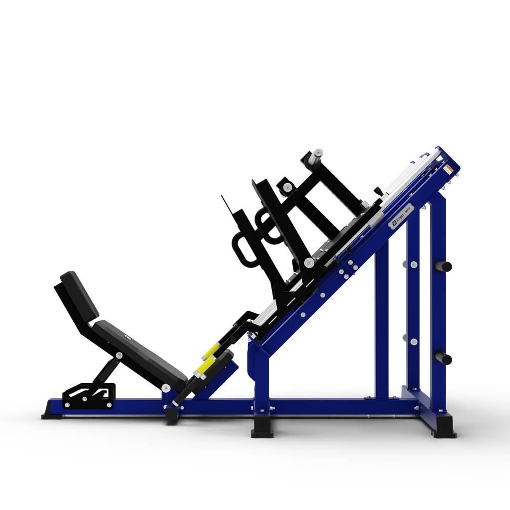 Dual 45 Degree Leg Press