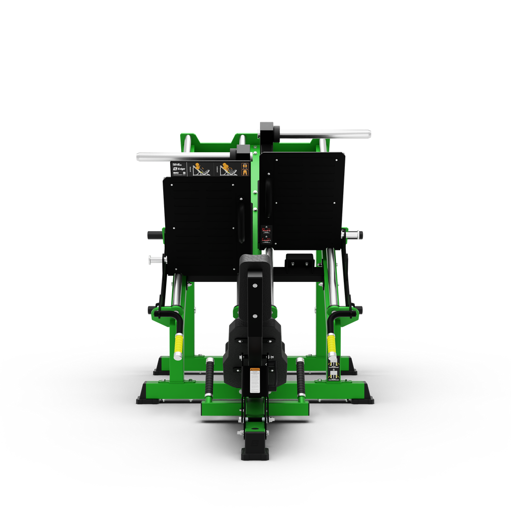 Dual 45 Degree Leg Press