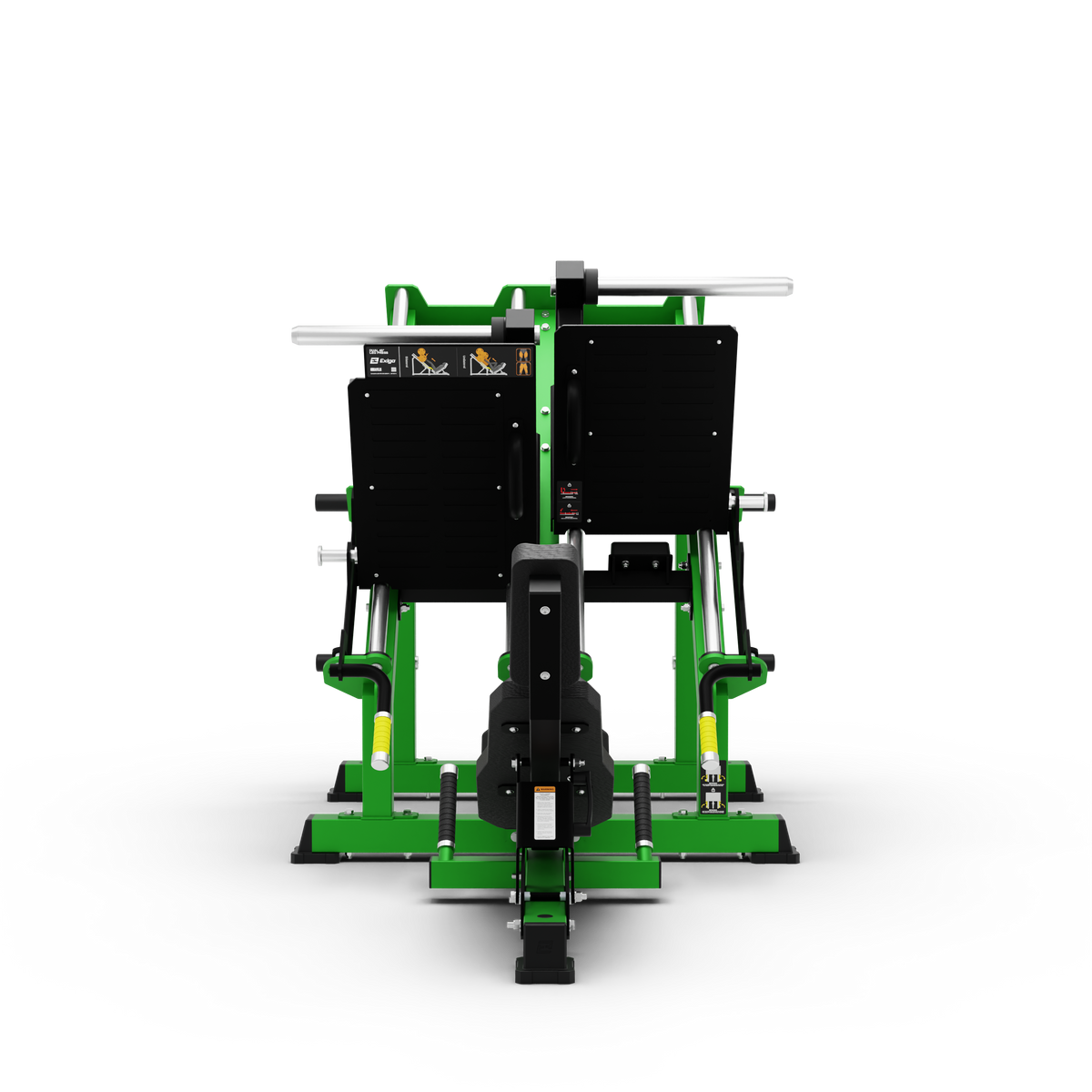 Dual 45 Degree Leg Press