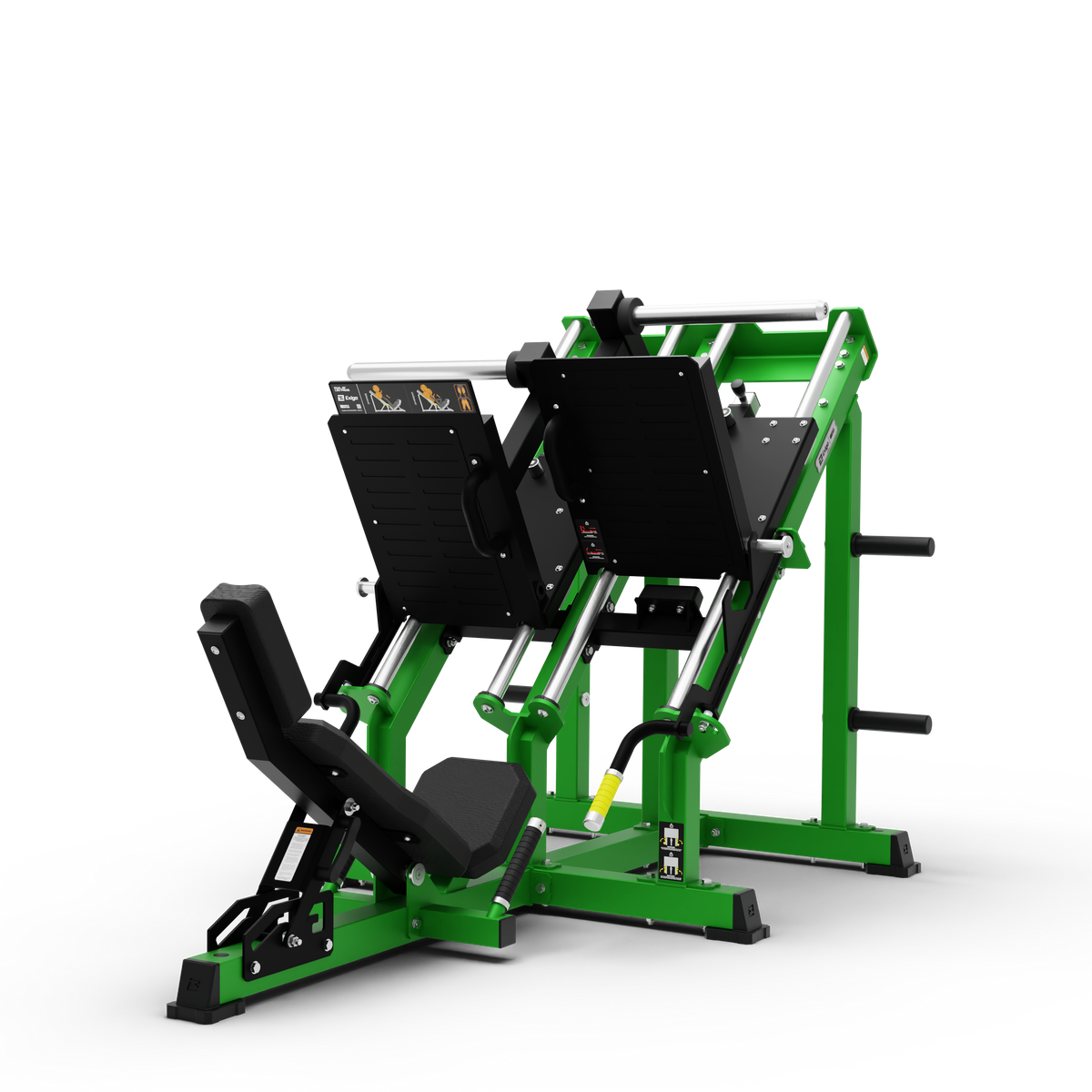 Dual 45 Degree Leg Press