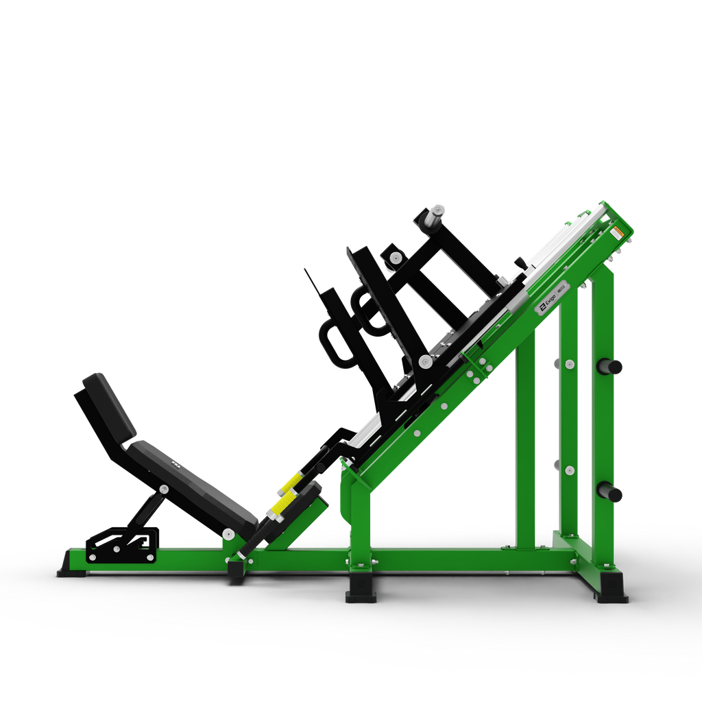 Dual 45 Degree Leg Press