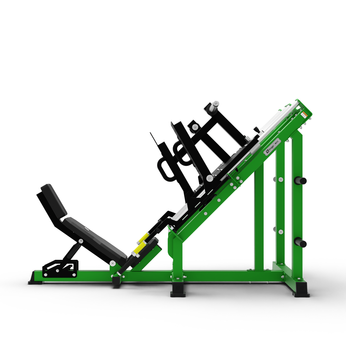 Dual 45 Degree Leg Press