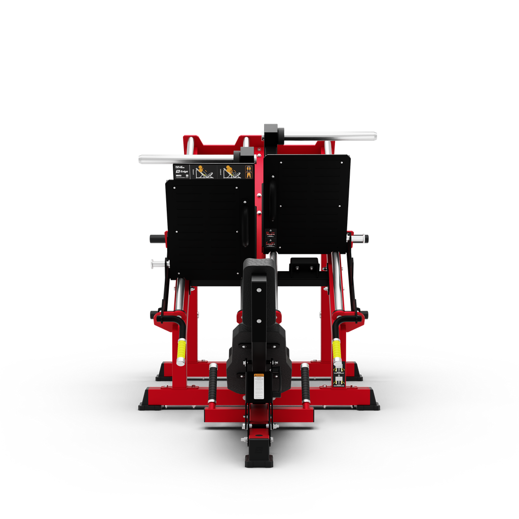 Dual 45 Degree Leg Press