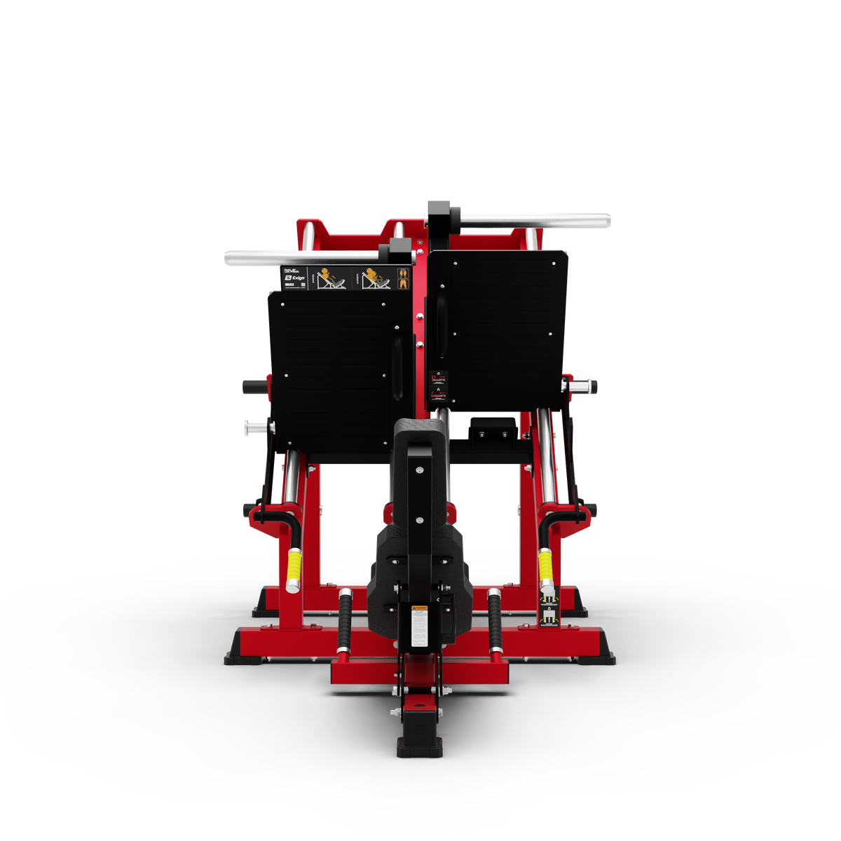 Dual 45 Degree Leg Press