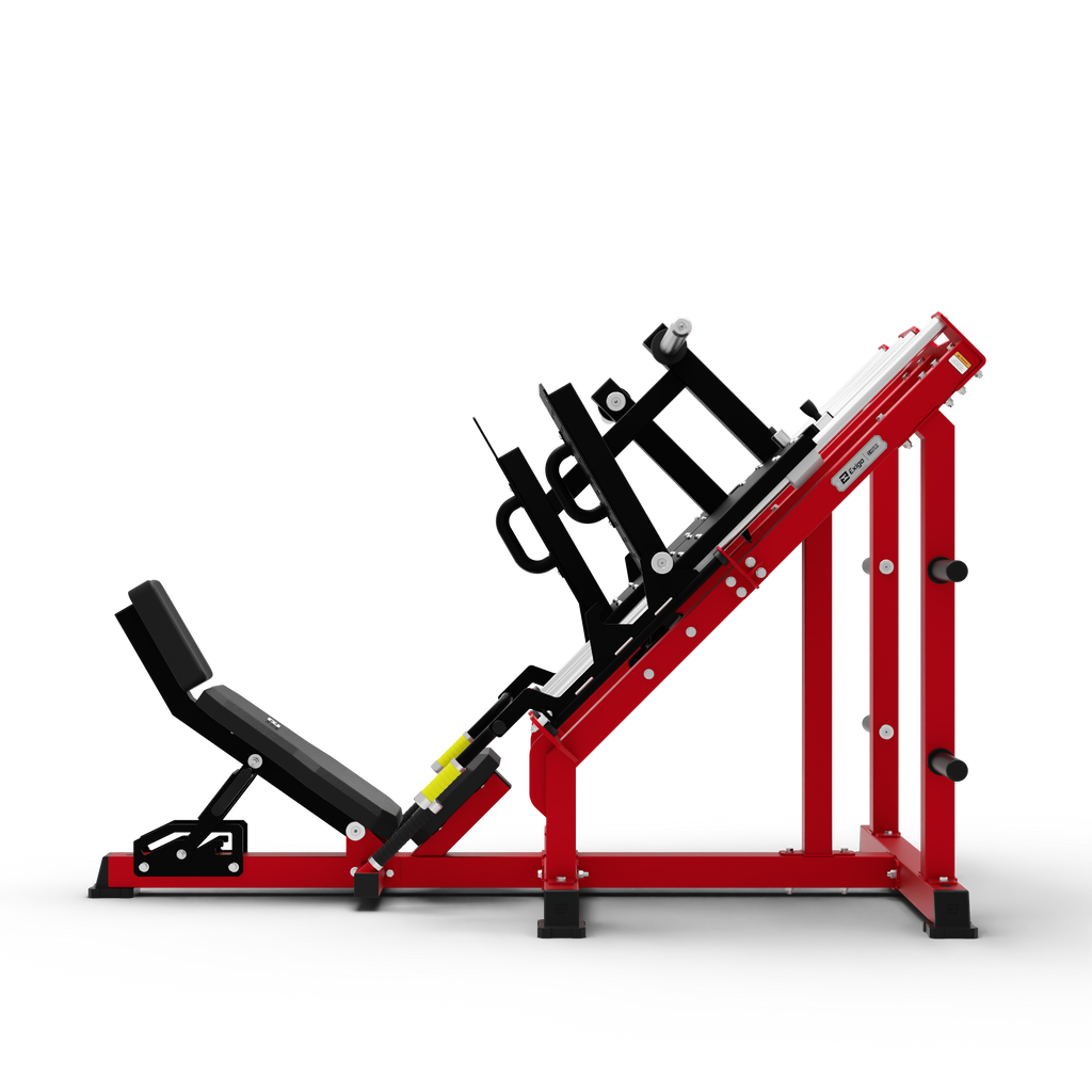 Dual 45 Degree Leg Press