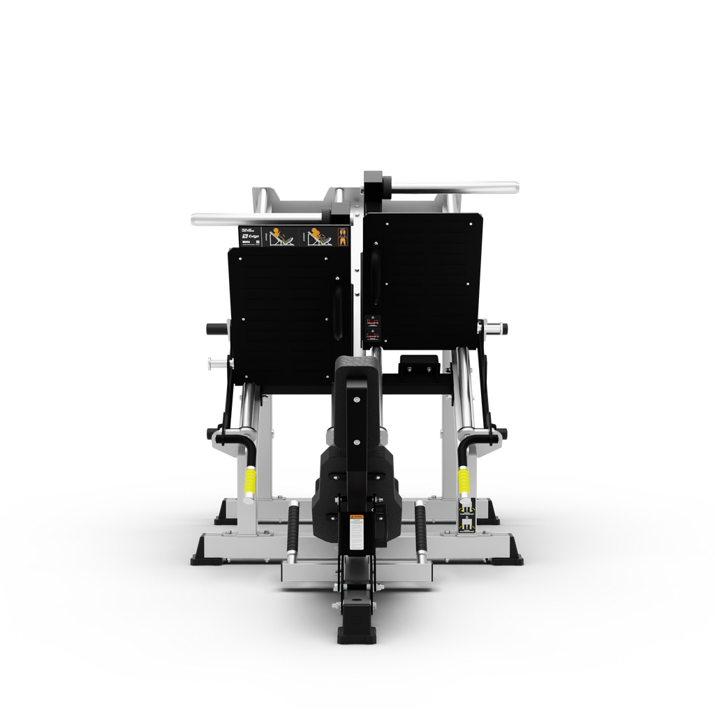 Dual 45 Degree Leg Press