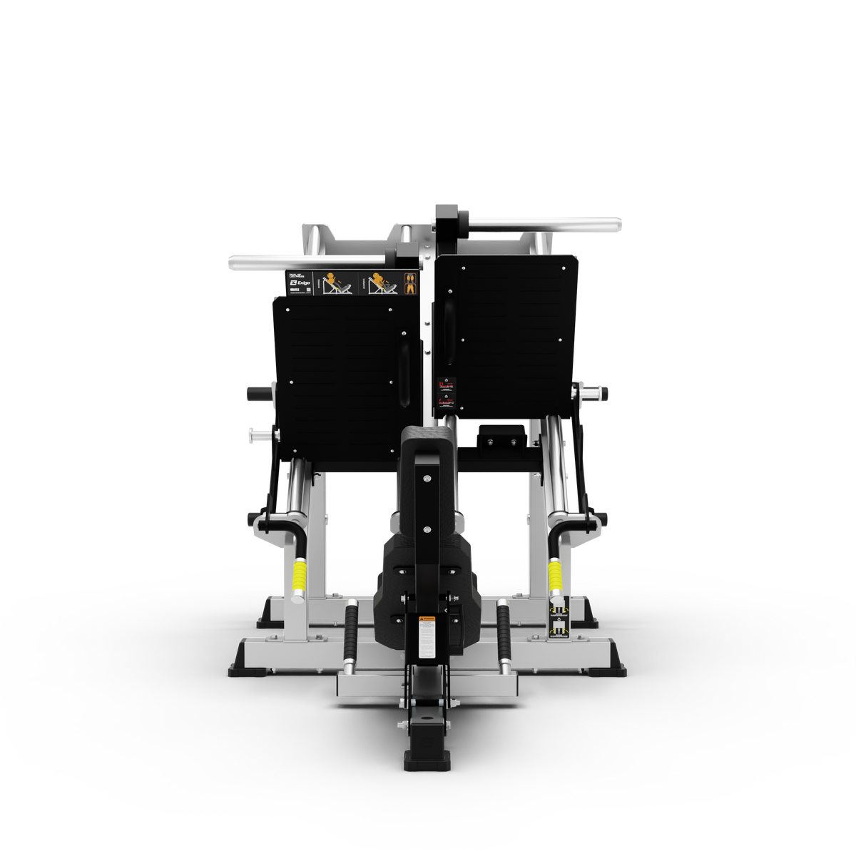 Dual 45 Degree Leg Press