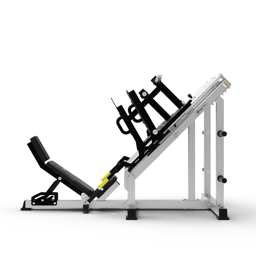 Dual 45 Degree Leg Press