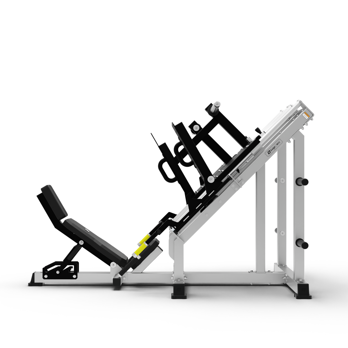 Dual 45 Degree Leg Press