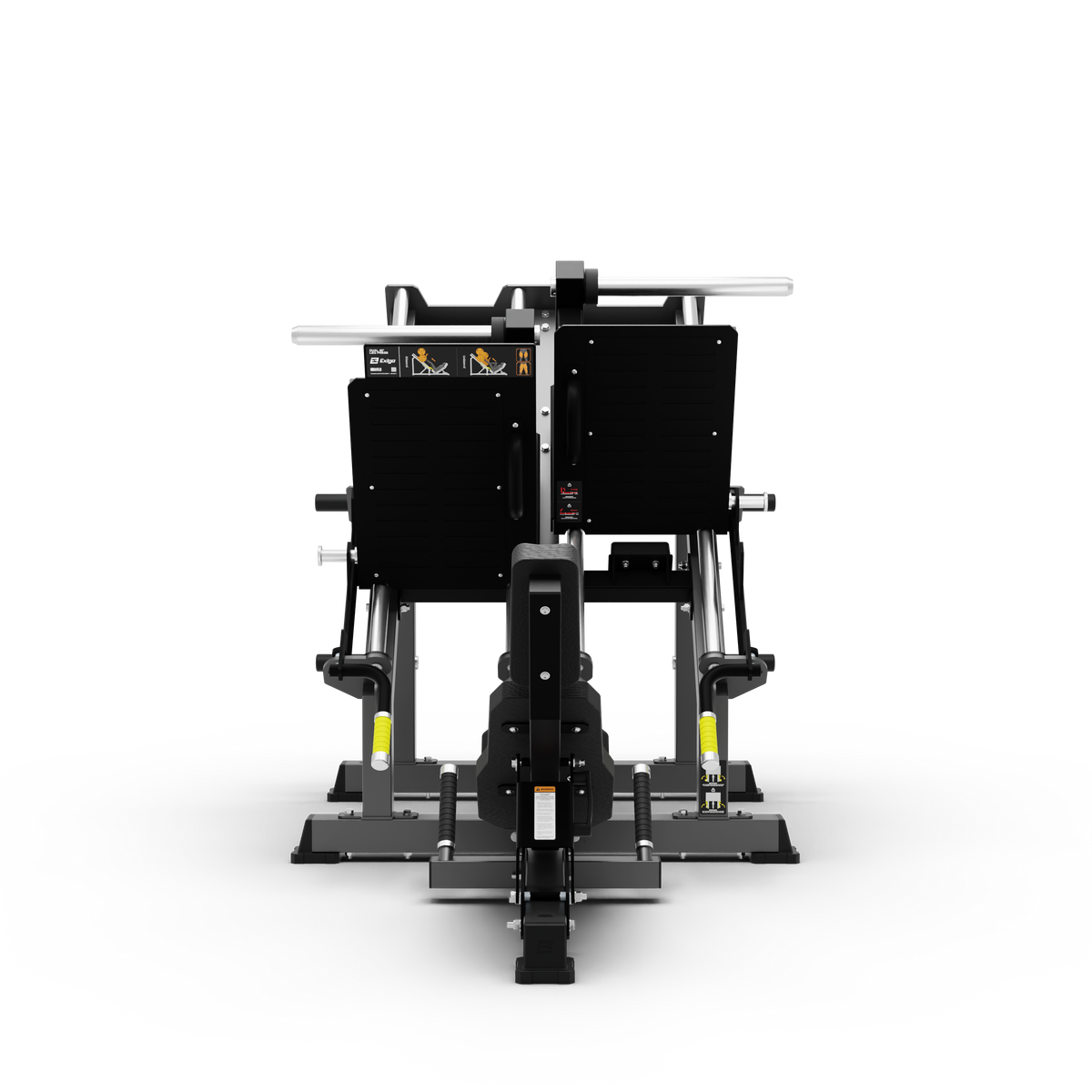 Dual 45 Degree Leg Press