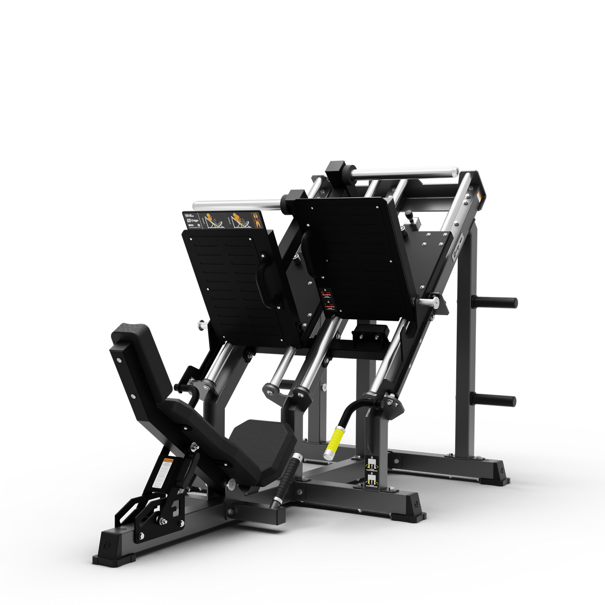 Dual 45 Degree Leg Press