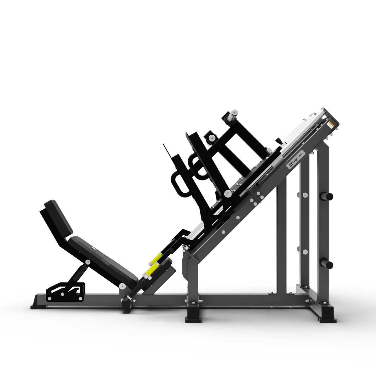 Dual 45 Degree Leg Press
