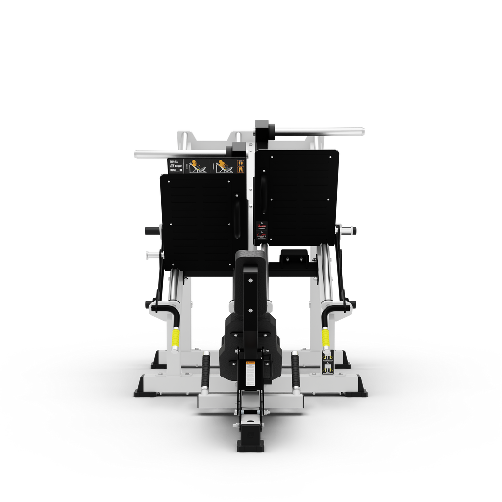 Dual 45 Degree Leg Press