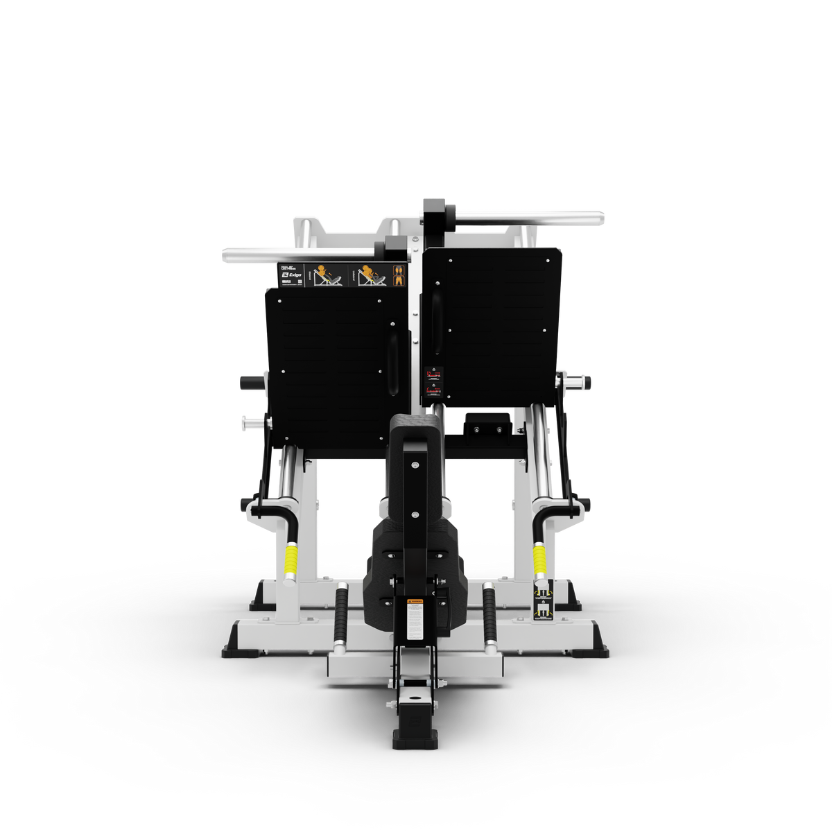 Dual 45 Degree Leg Press
