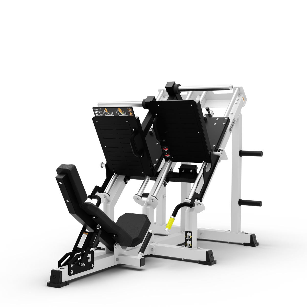Dual 45 Degree Leg Press