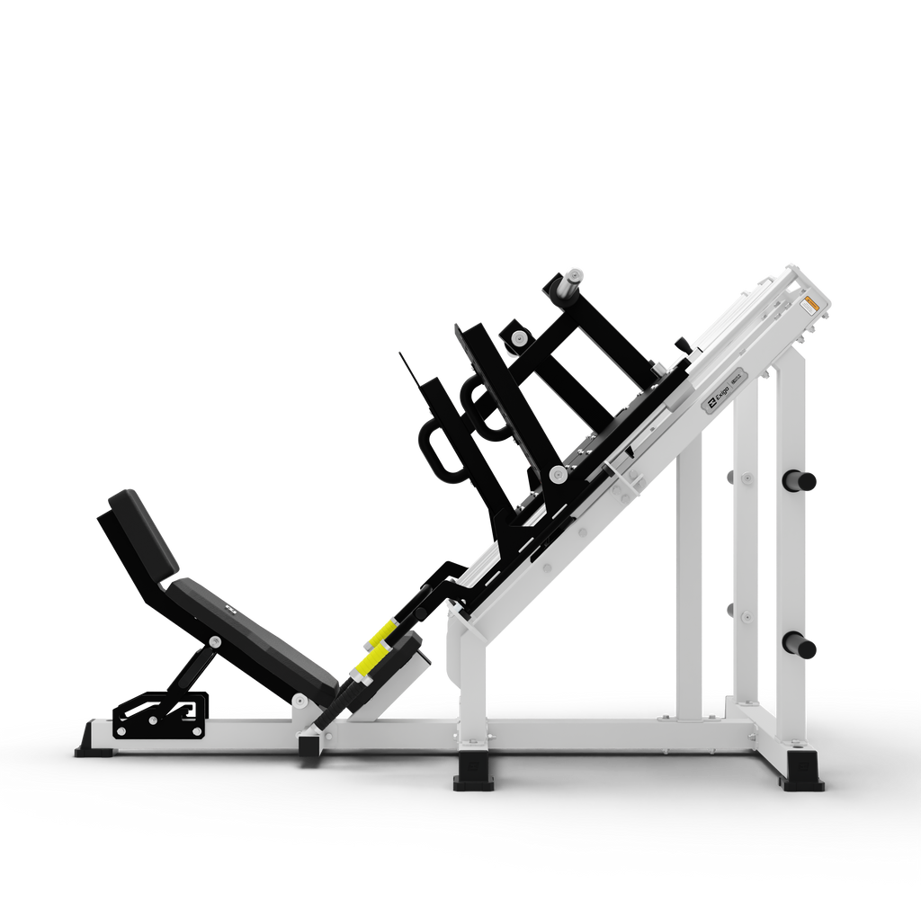 Dual 45 Degree Leg Press