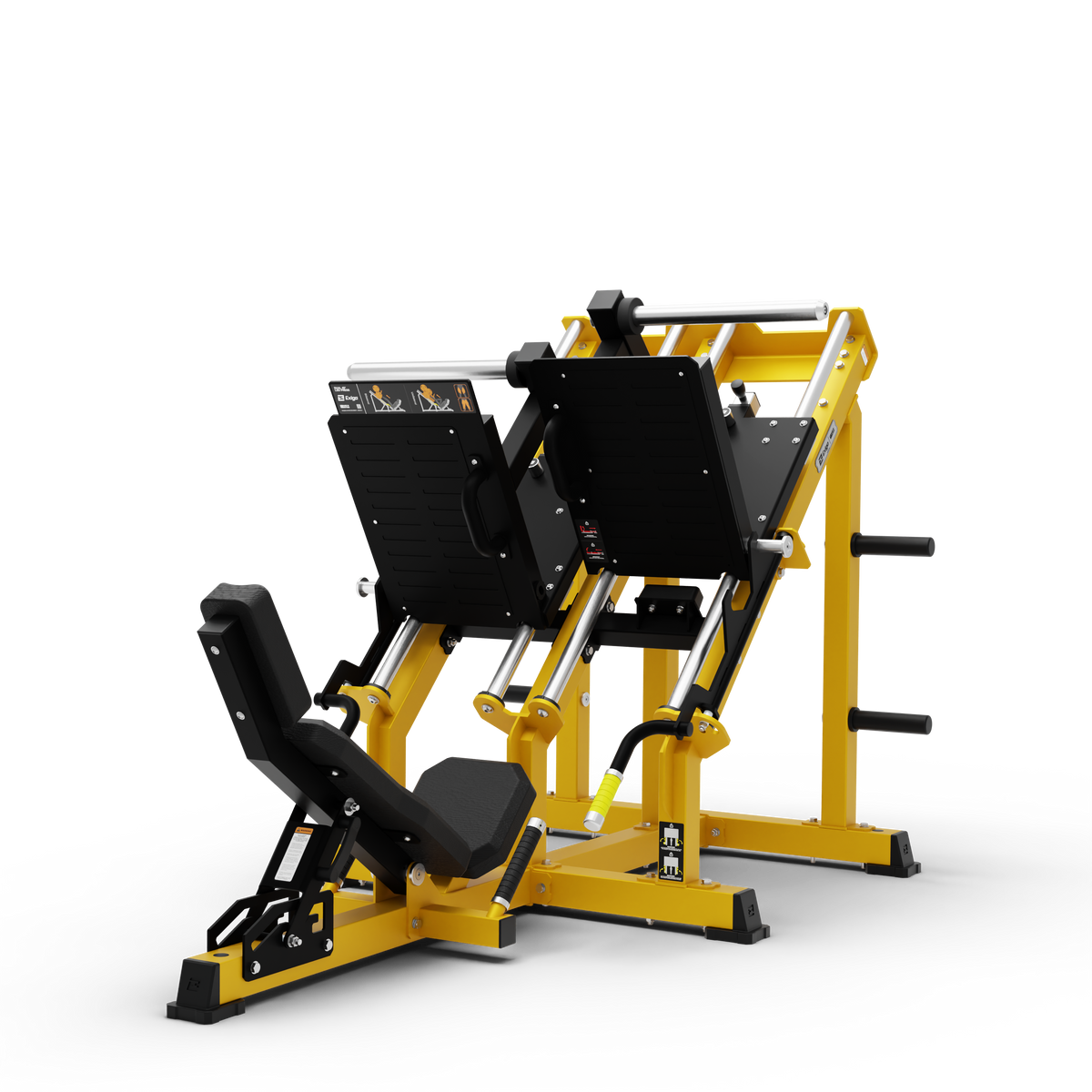 Dual 45 Degree Leg Press