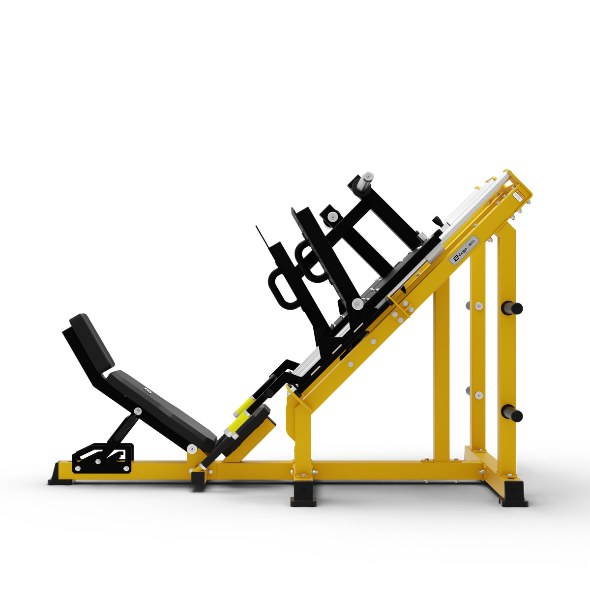 Dual 45 Degree Leg Press