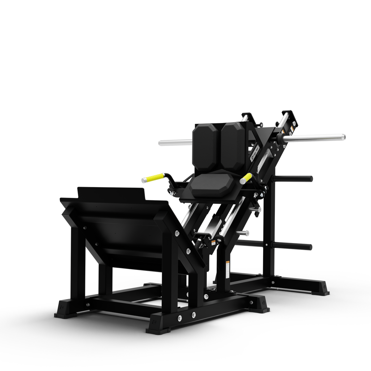 Lumbar Squat