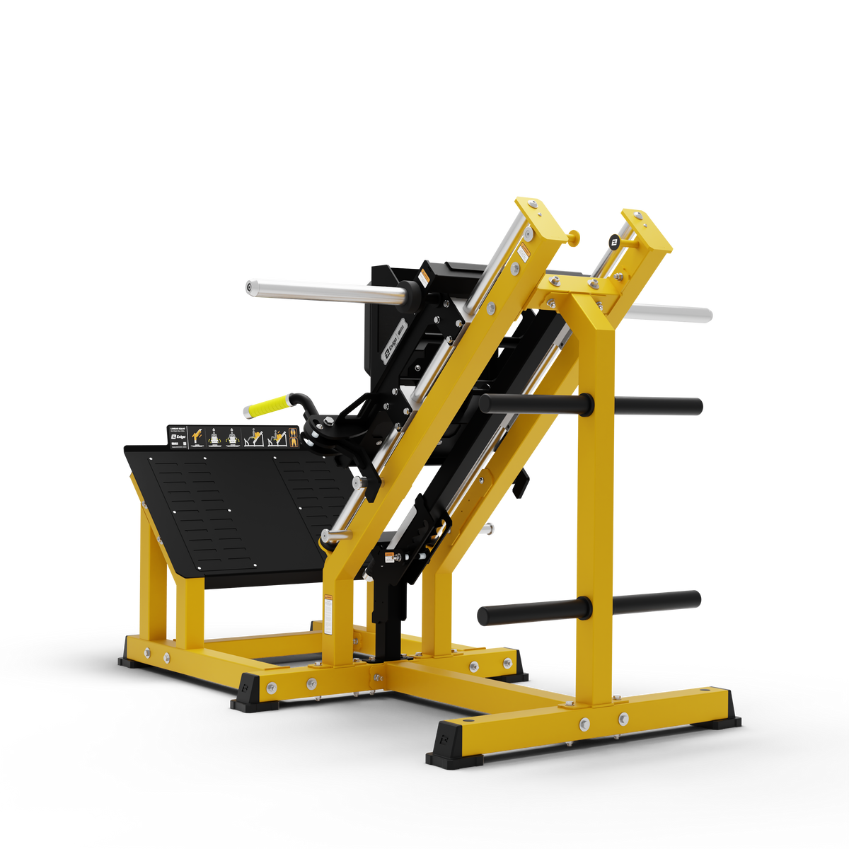 Lumbar Squat