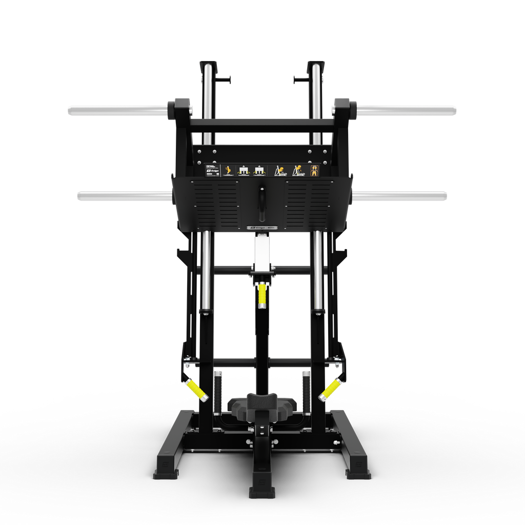 Vertical Leg Press