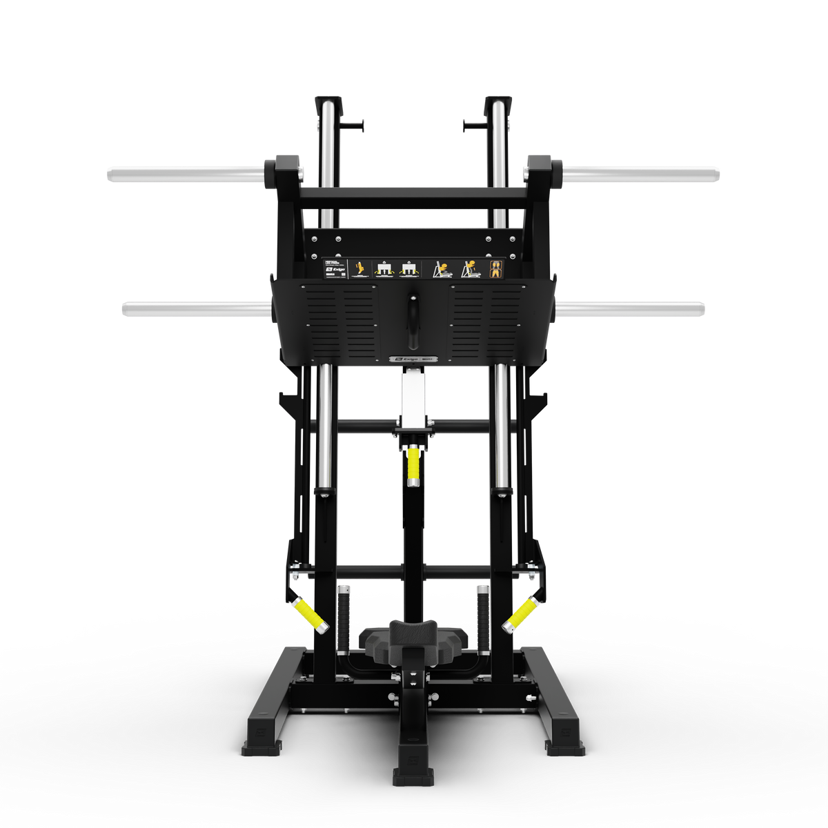 Vertical Leg Press
