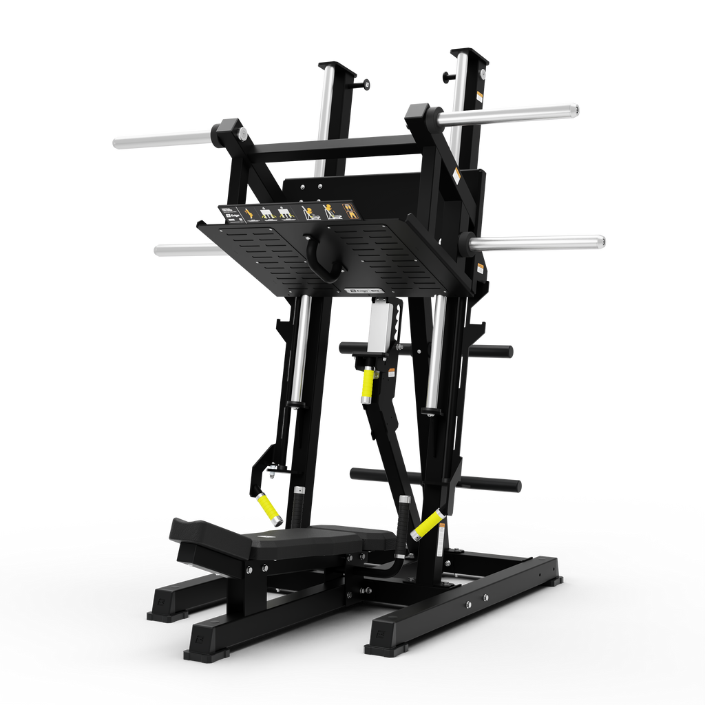 Vertical Leg Press