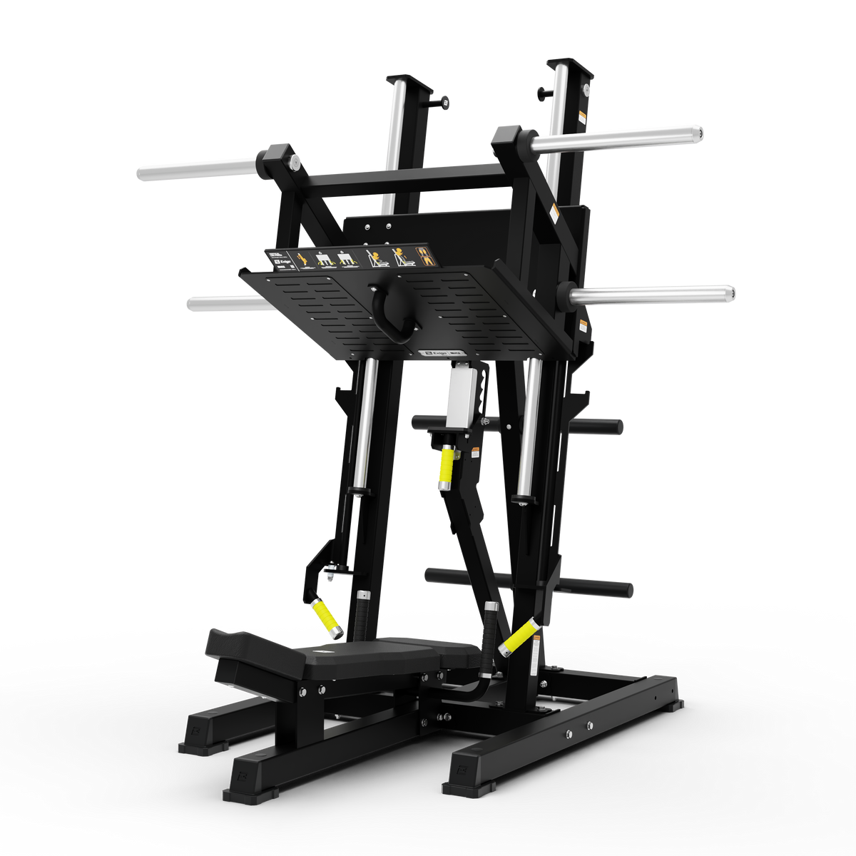 Vertical Leg Press