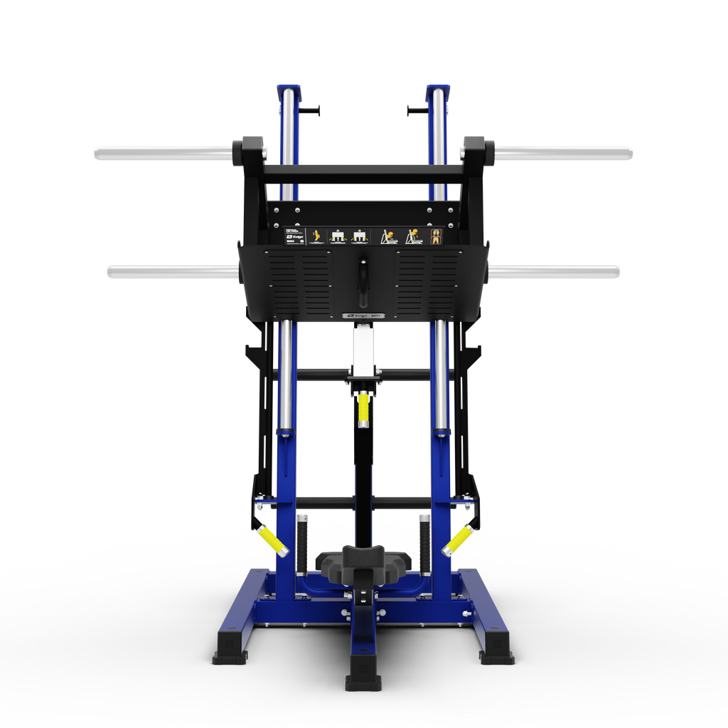 Vertical Leg Press