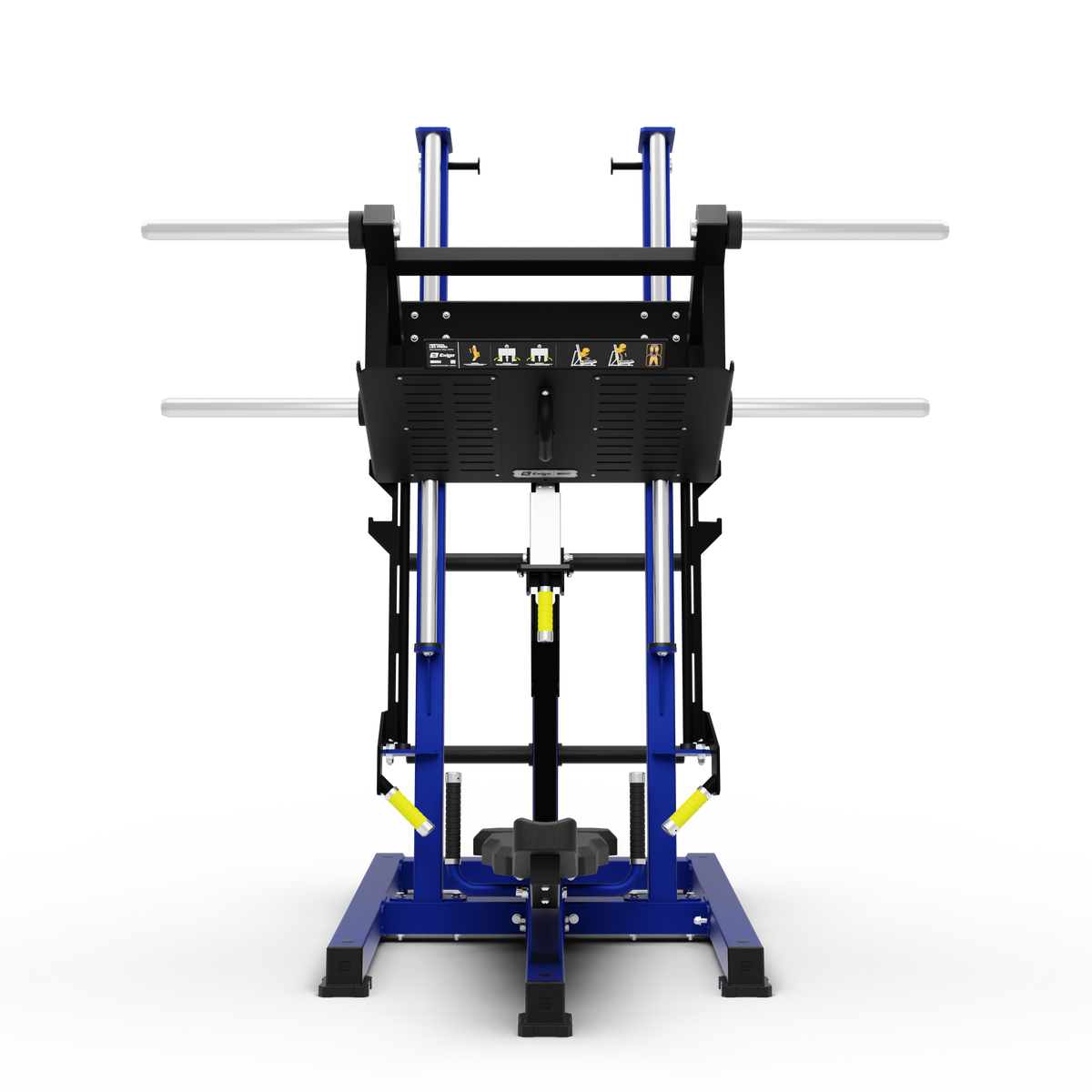 Vertical Leg Press