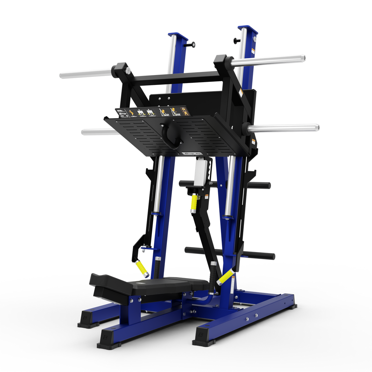 Vertical Leg Press