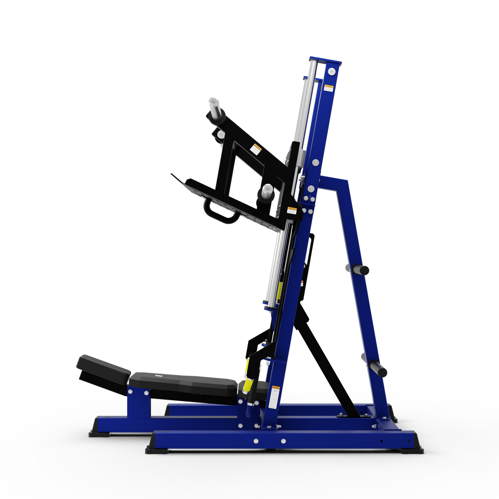 Vertical Leg Press