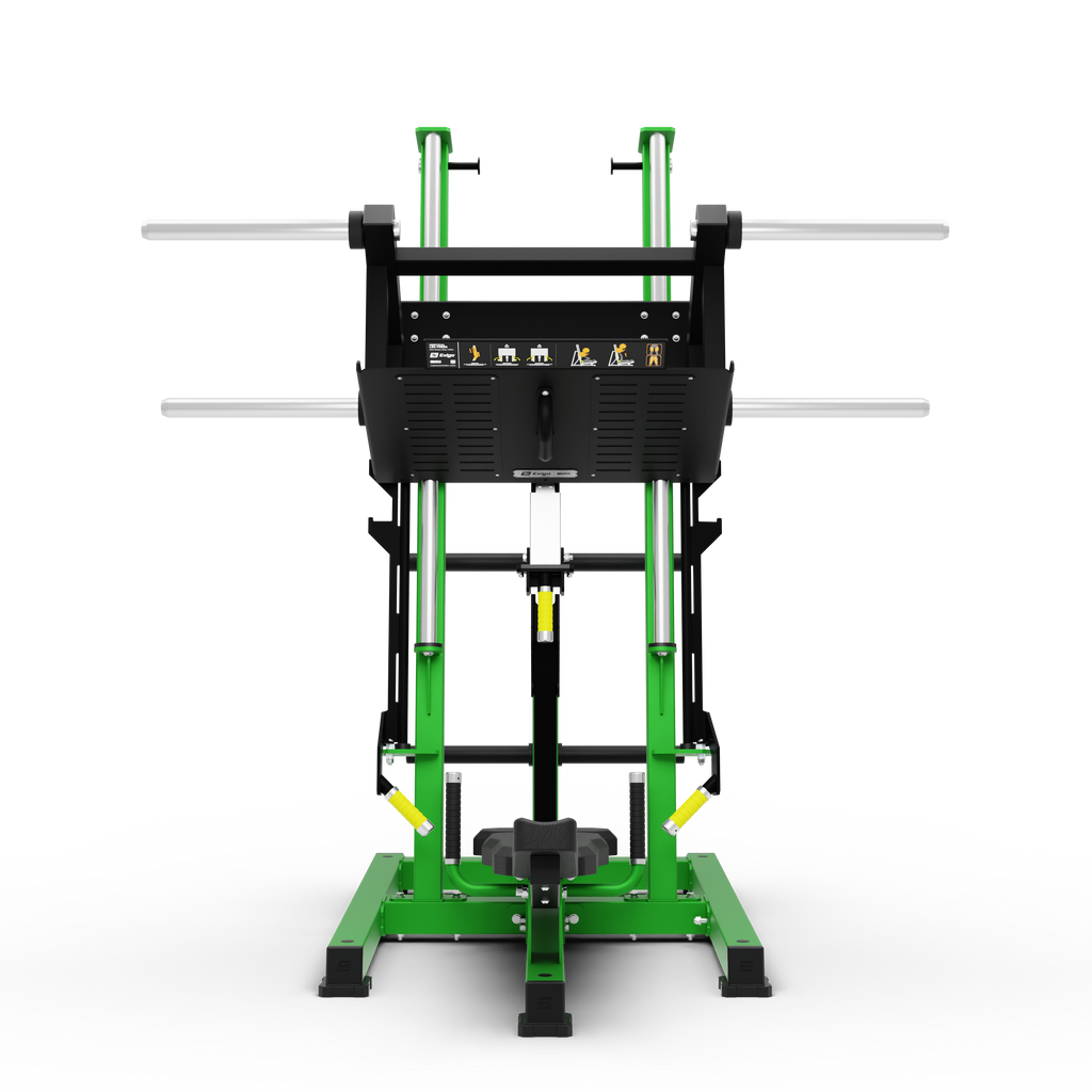 Vertical Leg Press