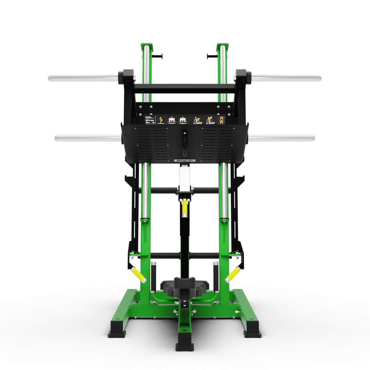Vertical Leg Press