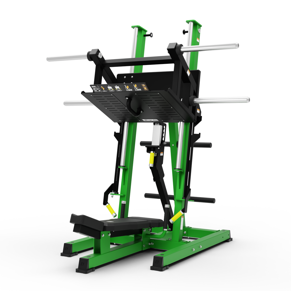 Vertical Leg Press
