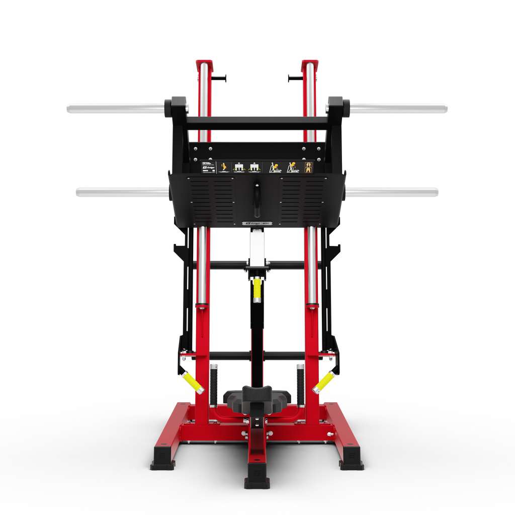 Vertical Leg Press