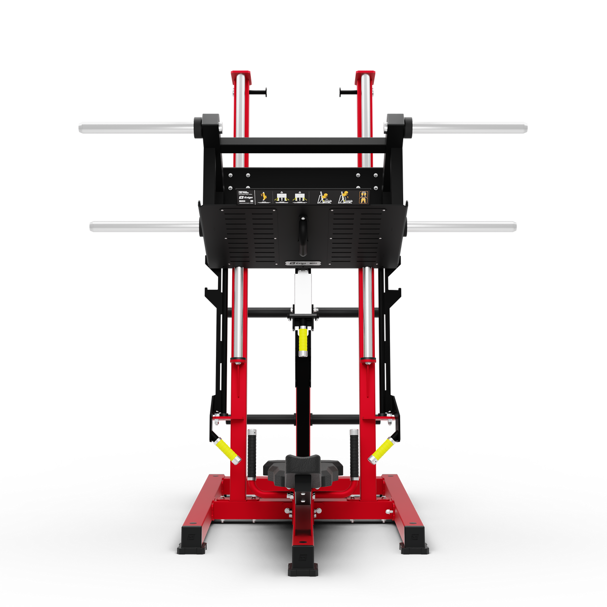 Vertical Leg Press