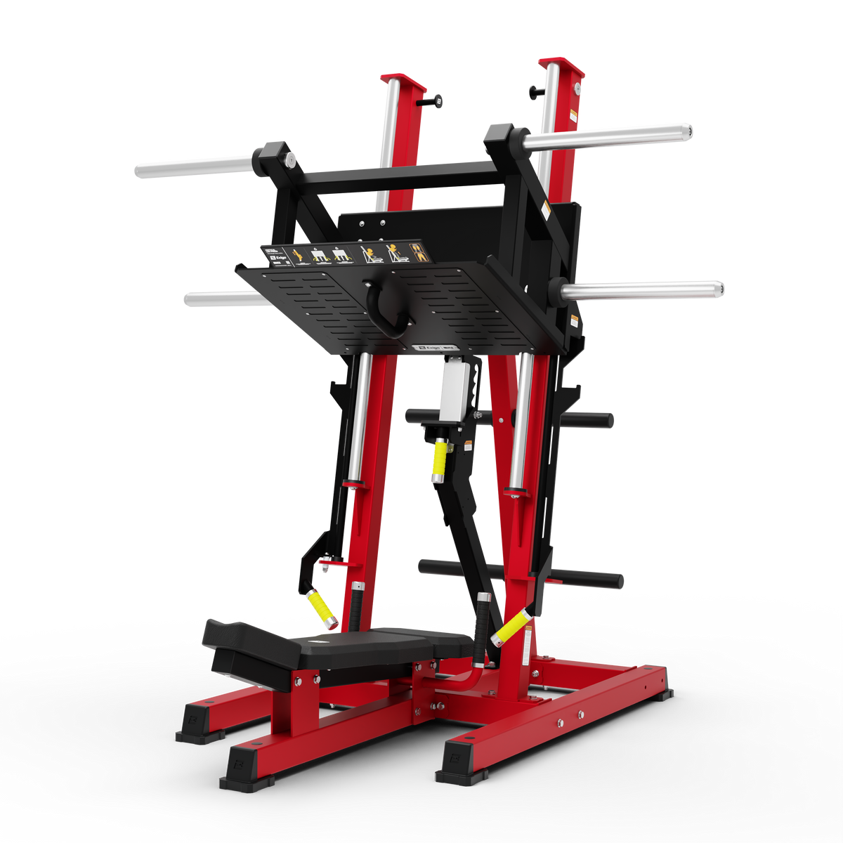 Vertical Leg Press