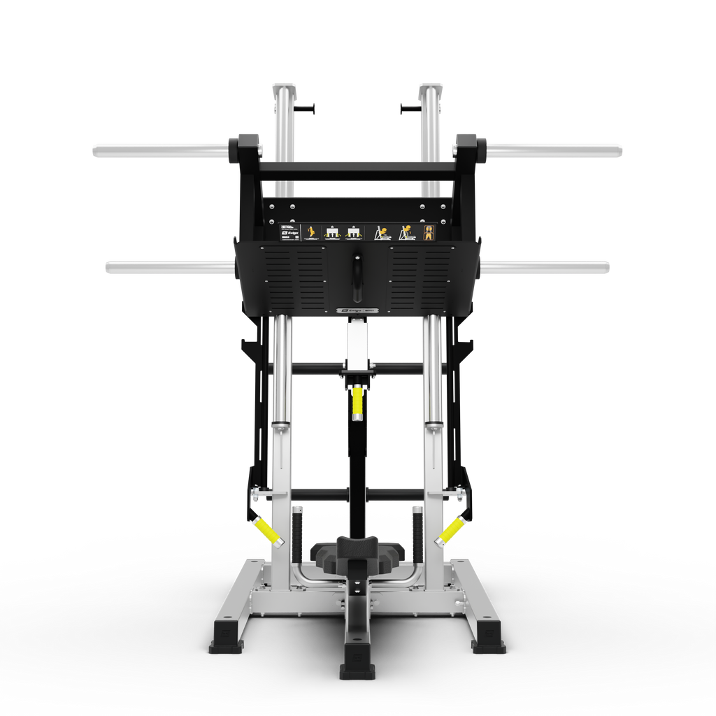 Vertical Leg Press