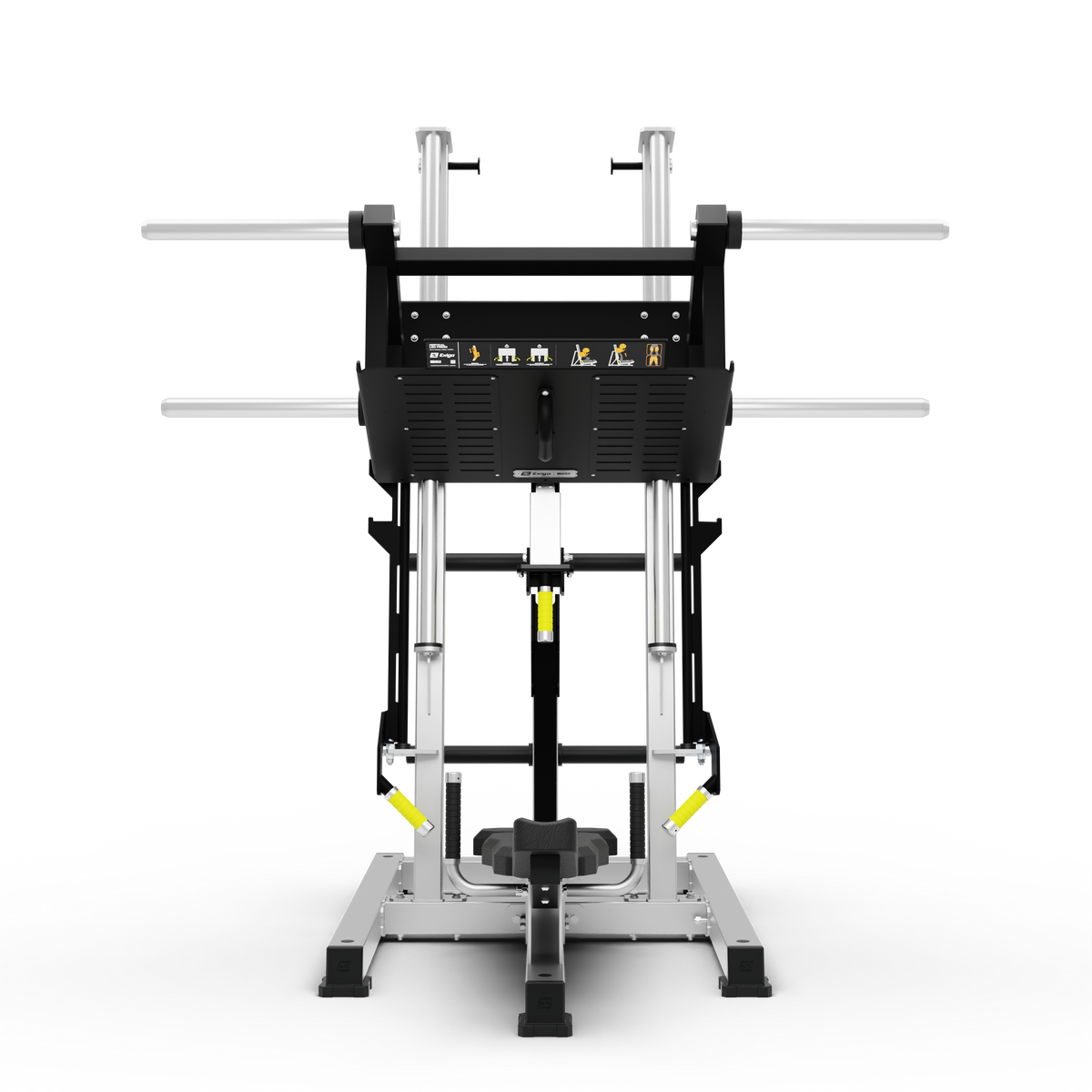 Vertical Leg Press