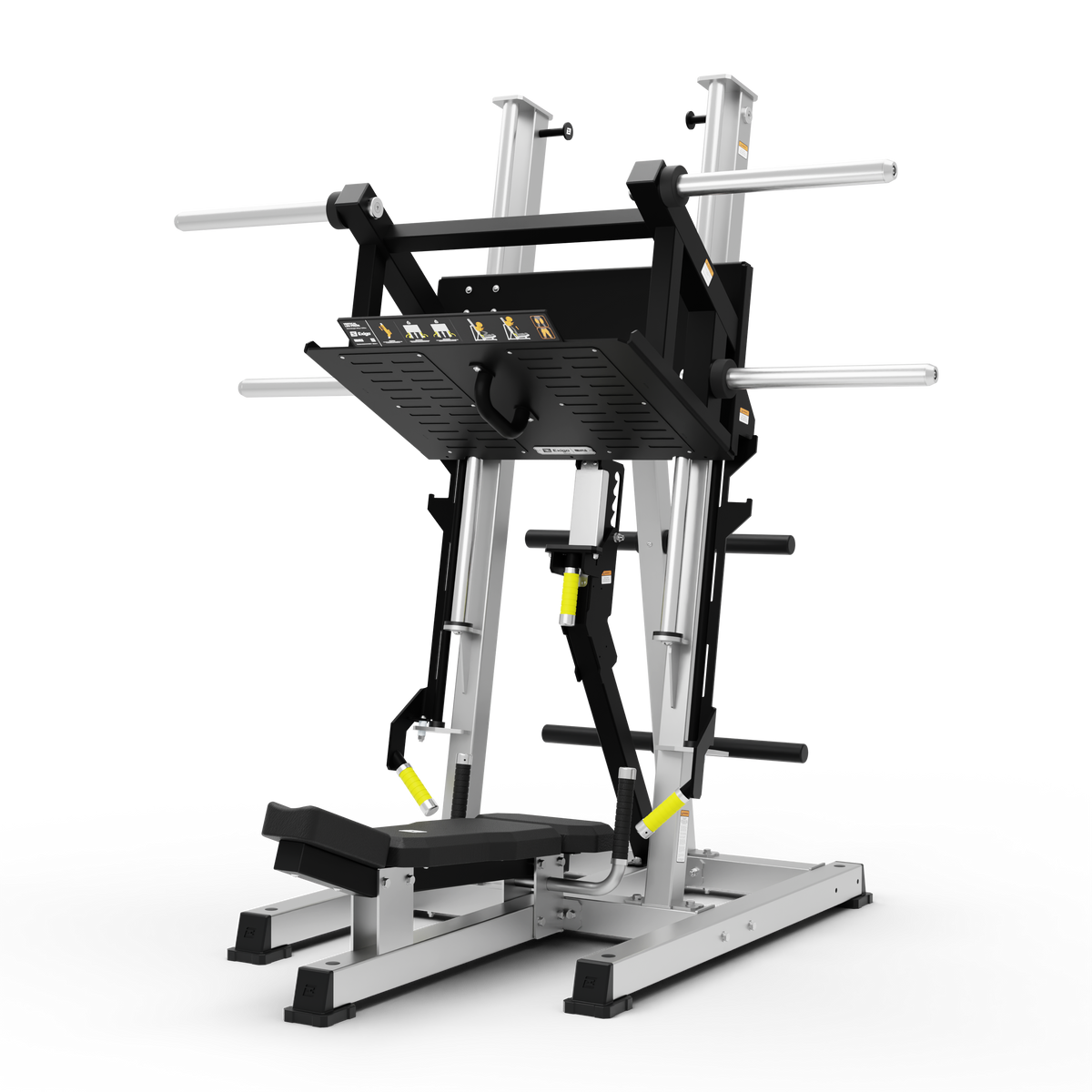 Vertical Leg Press