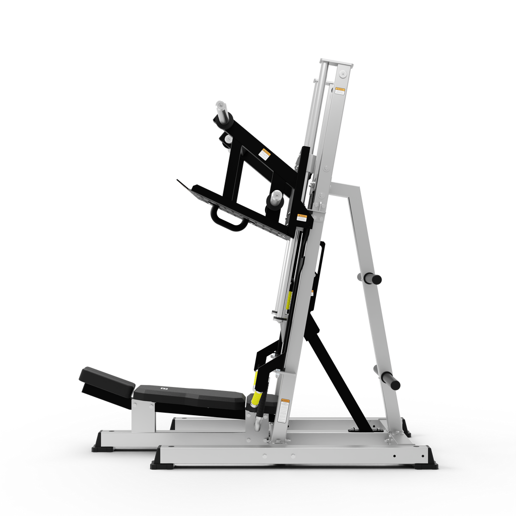 Vertical Leg Press
