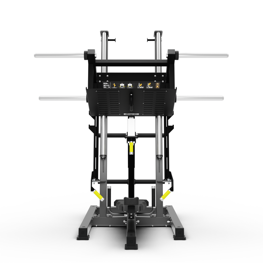 Vertical Leg Press