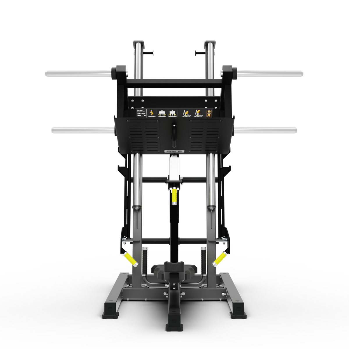 Vertical Leg Press