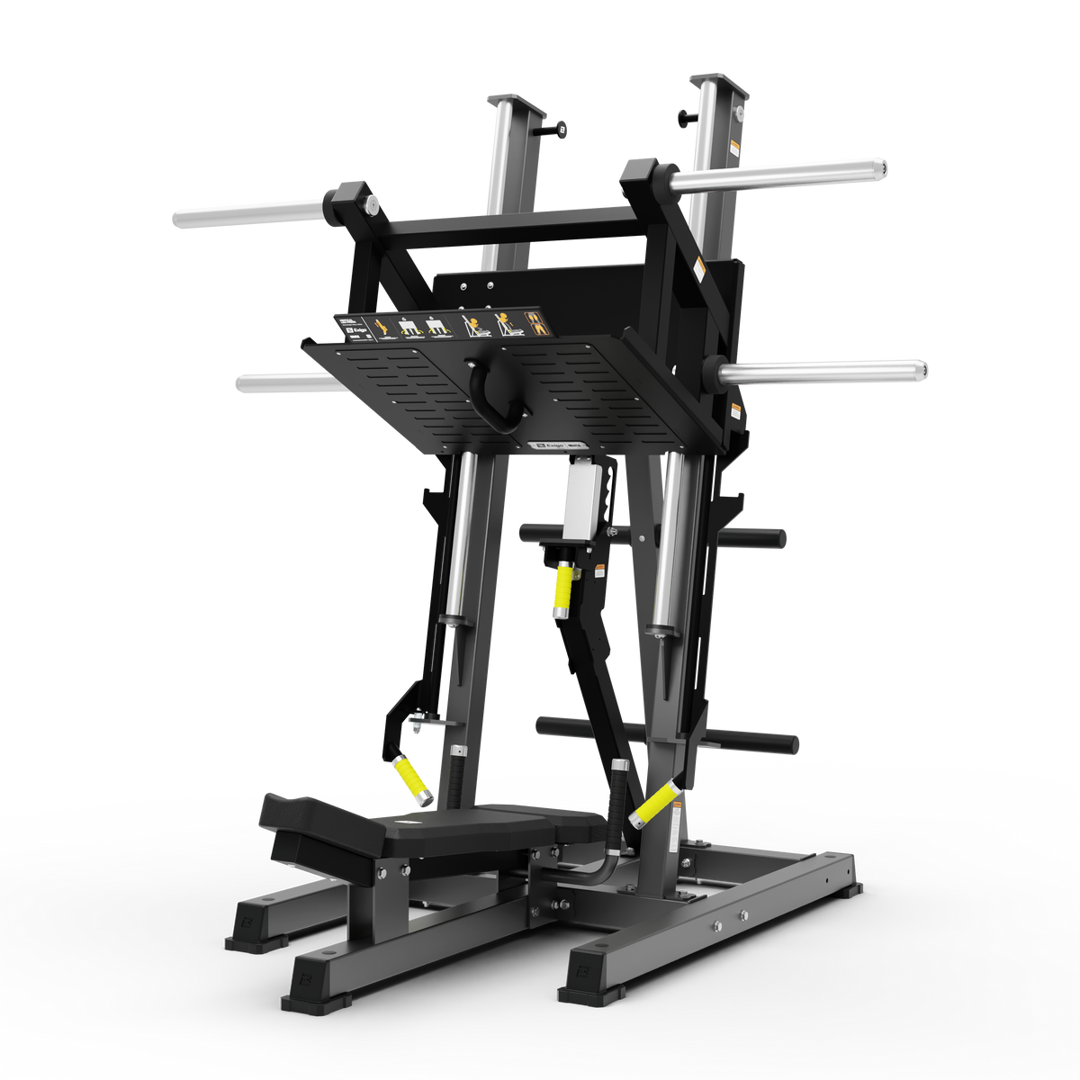 Vertical Leg Press