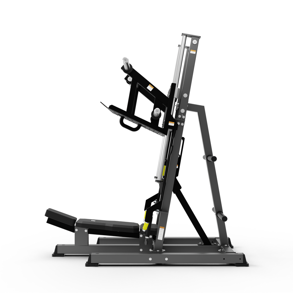 Vertical Leg Press